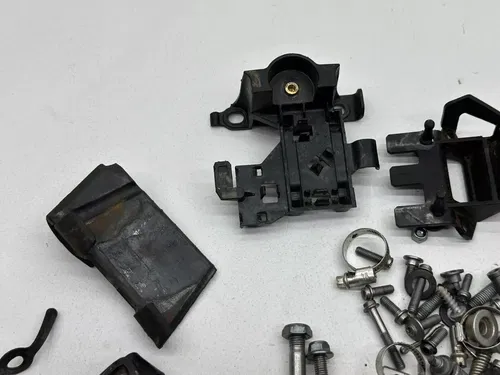 2024 Triumph TF 250-X Miscellaneous Bolt Kit Hardware OEM Washer Nuts TF 250X