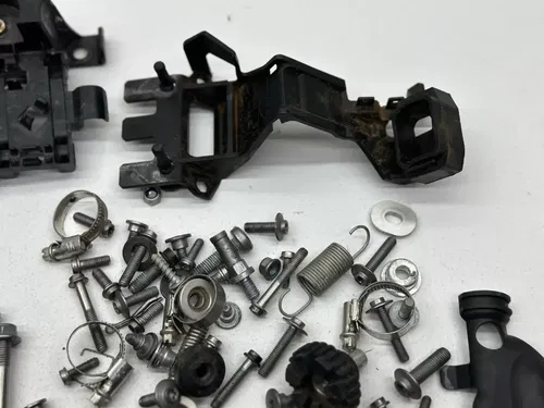 2024 Triumph TF 250-X Miscellaneous Bolt Kit Hardware OEM Washer Nuts TF 250X