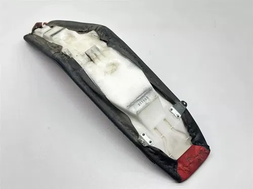2009 Suzuki RMZ450 Complete Seat Saddle Cover Red Black 45100-28H00-HAA OEM