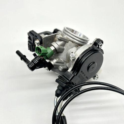 2023 Yamaha YZ450F Throttle Body Injector Cable OEM BHR-13750-00-00 2024 YZ450
