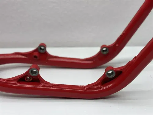 2023.5 GasGas MC450F Main Frame Factory edition Chassis OEM Red Aluminum MC 450F