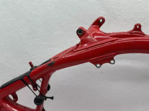 2023.5 GasGas MC450F Main Frame Factory edition Chassis OEM Red Aluminum MC 450F