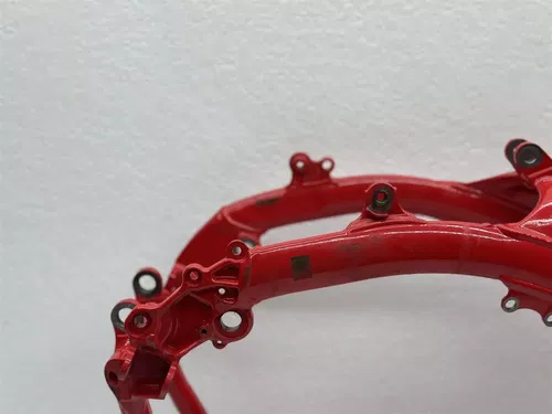 2023.5 GasGas MC450F Main Frame Factory edition Chassis OEM Red Aluminum MC 450F