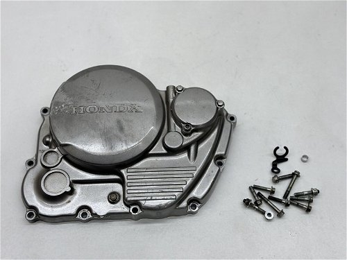 2008 Honda XR650L Clutch Cover 1993-2023 Engine Right Side Case 11330-MY2-620 XR