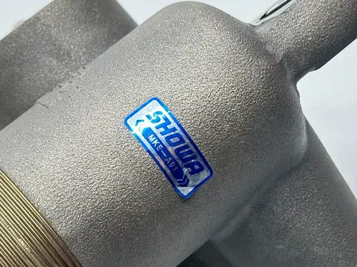 2020 Honda CRF450R Works Edition DLC Coated Rear Shock Showa Spring Absorber CRF