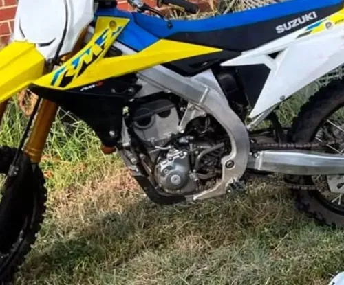 2018-2025 Suzuki RMZ250 Complete Running Engine Swap Bottom Top End Cases RMZ