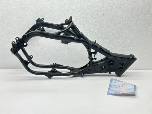 2020 KTM 125SX Frame Main Chassis Hull OEM 5050300100033 Black Dirt Bike SX