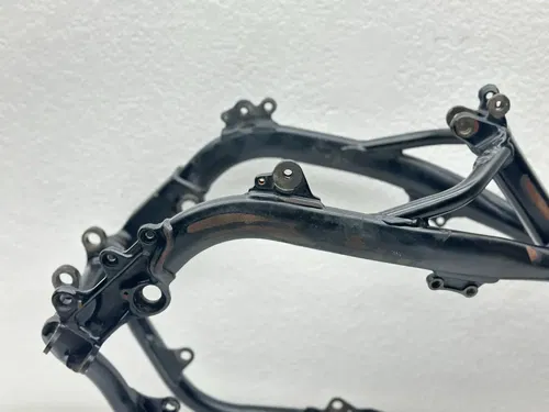 2020 KTM 125SX Frame Main Chassis Hull OEM 5050300100033 Black Dirt Bike SX