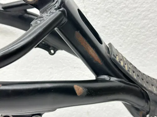 2020 KTM 125SX Frame Main Chassis Hull OEM 5050300100033 Black Dirt Bike SX