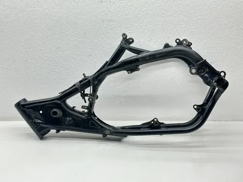 2020 KTM 125SX Frame Main Chassis Hull OEM 5050300100033 Black Dirt Bike SX