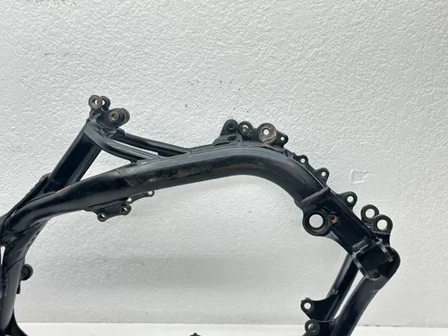 2020 KTM 125SX Frame Main Chassis Hull OEM 5050300100033 Black Dirt Bike SX