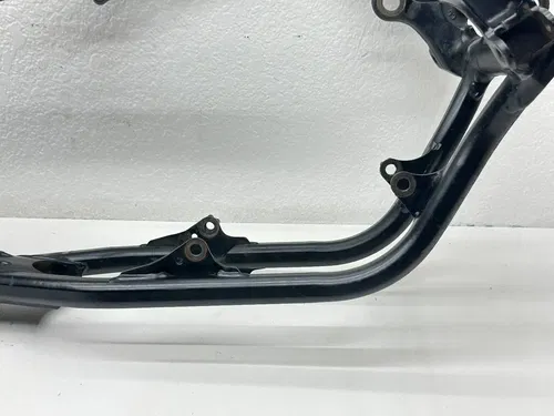 2020 KTM 125SX Frame Main Chassis Hull OEM 5050300100033 Black Dirt Bike SX