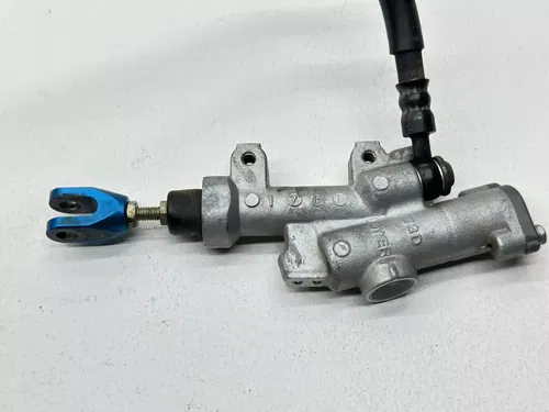 2018 Yamaha YZ250F Nissin Rear Brake Assy Caliper Master Cyl. 33D-2583V-00-00