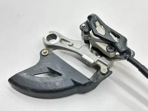 2018 Yamaha YZ250F Nissin Rear Brake Assy Caliper Master Cyl. 33D-2583V-00-00
