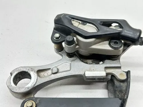 2018 Yamaha YZ250F Nissin Rear Brake Assy Caliper Master Cyl. 33D-2583V-00-00