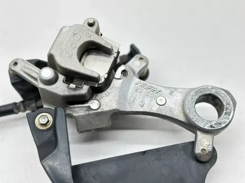 2018 Yamaha YZ250F Nissin Rear Brake Assy Caliper Master Cyl. 33D-2583V-00-00