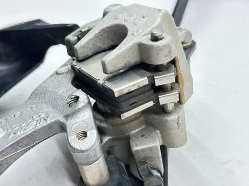 2018 Yamaha YZ250F Nissin Rear Brake Assy Caliper Master Cyl. 33D-2583V-00-00