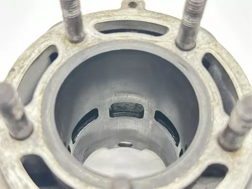 1994 Kawasaki KX125 Cylinder Top End Jug OEM Piston Engine