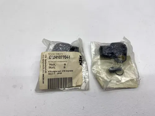 KTM Throttle Position TPS Sensor Set OEM Fuel Injection 81241077044