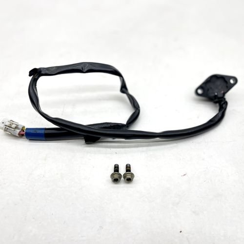 2020 Yamaha YZ450F Gear Position Sensor Neutral Switch Wire Bolts Plug Black