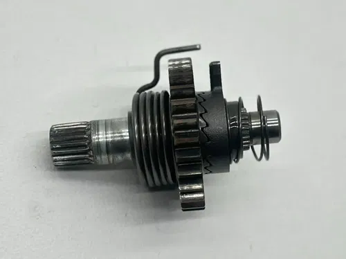 1989 Honda CR250R Kickstart Gear Spring OEM Shaft Kicker Spindle Dirt Bike CR