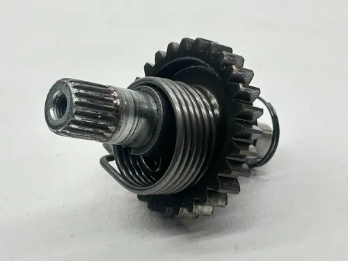 1989 Honda CR250R Kickstart Gear Spring OEM Shaft Kicker Spindle Dirt Bike CR