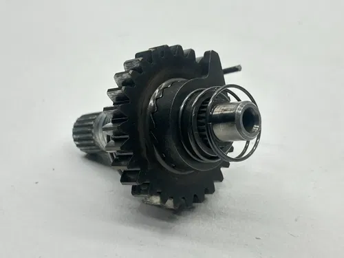 1989 Honda CR250R Kickstart Gear Spring OEM Shaft Kicker Spindle Dirt Bike CR
