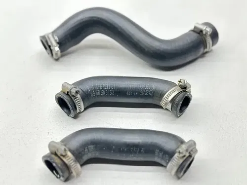 2019 Husqvarna FC450 Radiator Hoses Kit Cooling Pipes Clamps Lines OEM FC 450