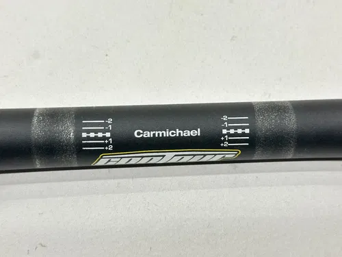 2018 Yamaha YZ450F ProTaper Handlebars Contour Carmichael 1-1/8 Inch Dirt Bike