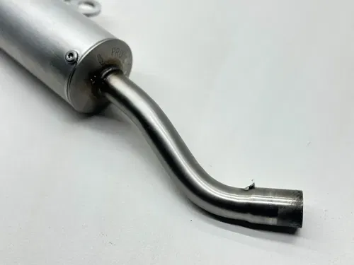 22-25 Yamaha YZ125 Pro Circuit R-304 Exhaust Silencer Muffler Slip On Pipe YZ X