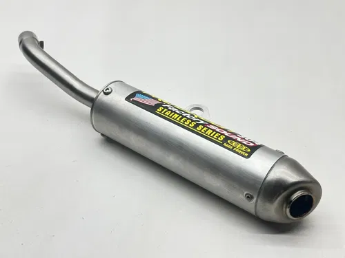 22-25 Yamaha YZ125 Pro Circuit R-304 Exhaust Silencer Muffler Slip On Pipe YZ X