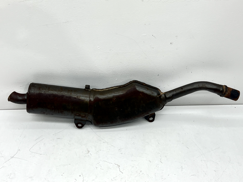 入荷中 Stock Silencer OEM KDX200 Kawasaki 1998 Exhaust Muffler Pipe 水上オートバイ用