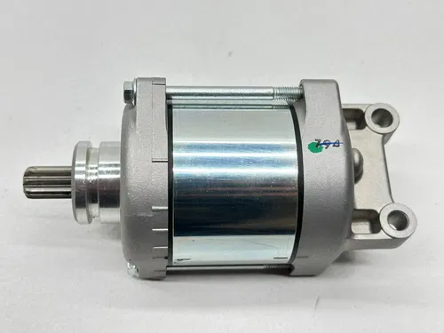 New 2024 KTM 450 SX-F Starter Motor Engine Electrical Start Solenoid 79440001000