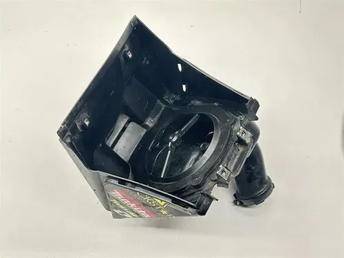 2009 Suzuki RMZ450 Airbox Cleaner Case Intake Duct OEM Airboot 13700-28H10 OEM