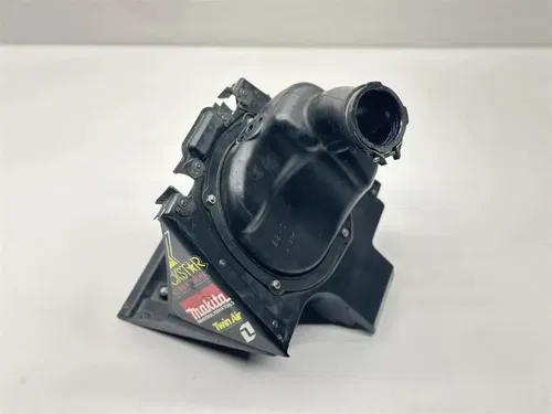 2009 Suzuki RMZ450 Airbox Cleaner Case Intake Duct OEM Airboot 13700-28H10 OEM
