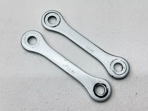 2014-2024 Kawasaki KX100 Linkage Pullrod Arm OEM Pull Rod Rear 46102-1291 KX 85