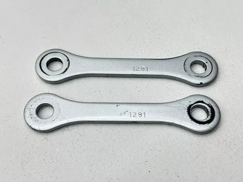 2014-2024 Kawasaki KX100 Linkage Pullrod Arm OEM Pull Rod Rear 46102-1291 KX 85