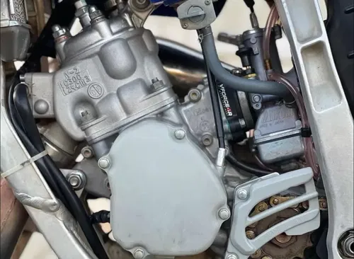 2021 Yamaha YZ 125 Engine Package Running Motor Swap Kit ECU Harness Electronics