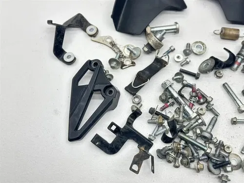 2018 Kawasaki KX250F Miscellaneous Bolt Kit Hardware Nuts Washers Dirt Bike KX