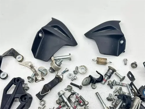 2018 Kawasaki KX250F Miscellaneous Bolt Kit Hardware Nuts Washers Dirt Bike KX
