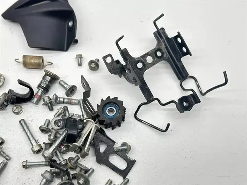 2018 Kawasaki KX250F Miscellaneous Bolt Kit Hardware Nuts Washers Dirt Bike KX