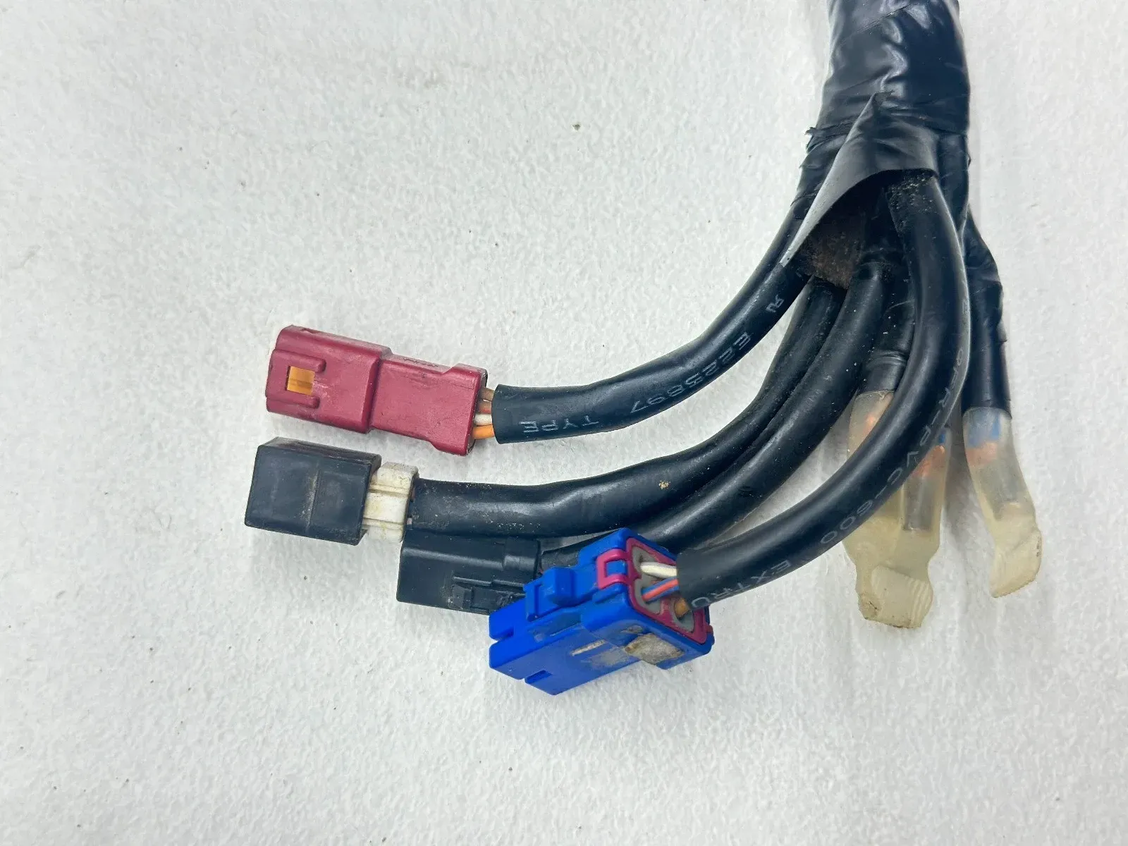 2023 KTM 350SXF Wiring Harness Electrical Main Engine Loom OEM A46011075100 SX-F