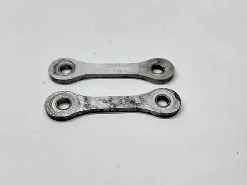1994 Kawasaki KX125 Linkage Pullrod Arm Pull Rod Rear Suspension Dog Bones OEM