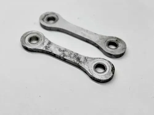 1994 Kawasaki KX125 Linkage Pullrod Arm Pull Rod Rear Suspension Dog Bones OEM