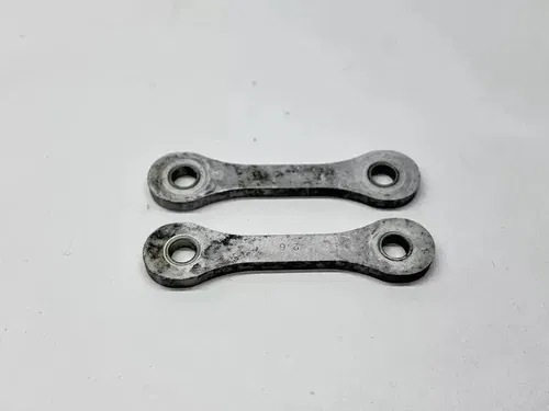 1994 Kawasaki KX125 Linkage Pullrod Arm Pull Rod Rear Suspension Dog Bones OEM