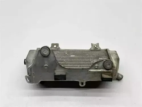 2013 Honda CRF450R Left Side Radiator Non Fill Cooling System OEM 19150-MEN-A70