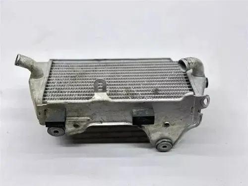 2013 Honda CRF450R Left Side Radiator Non Fill Cooling System OEM 19150-MEN-A70