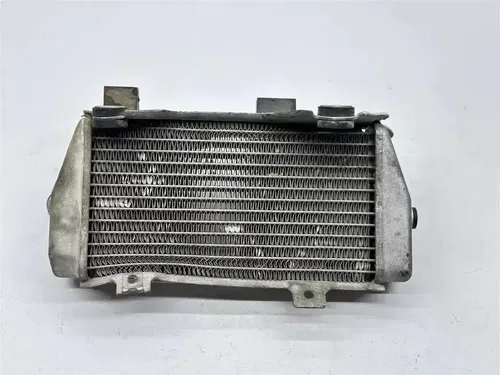 2013 Honda CRF450R Left Side Radiator Non Fill Cooling System OEM 19150-MEN-A70
