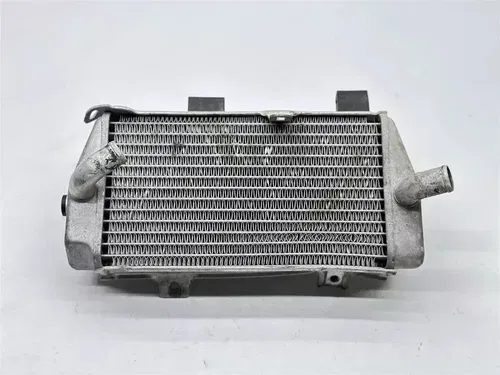2013 Honda CRF450R Left Side Radiator Non Fill Cooling System OEM 19150-MEN-A70