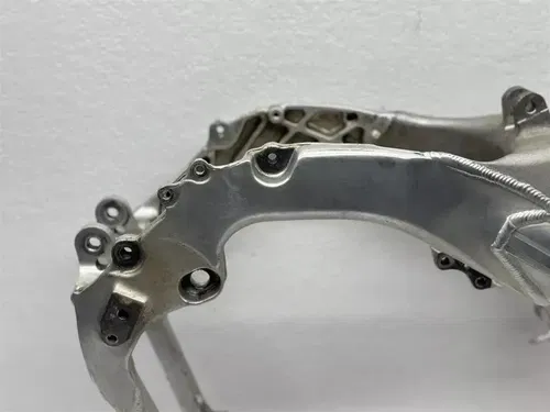 2006 Kawasaki KX450F Main Frame Chassis Hull OEM 32160-0155 Aluminum KX 450F